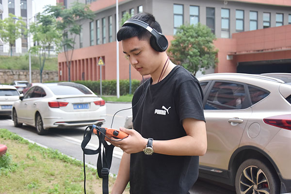 普奇測(cè)漏水儀器