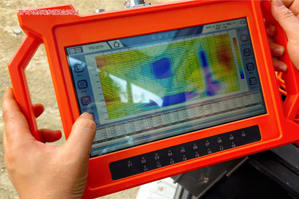 普奇 227A 堤防滲漏檢測儀重磅上市，開啟水利安全檢測新時代
