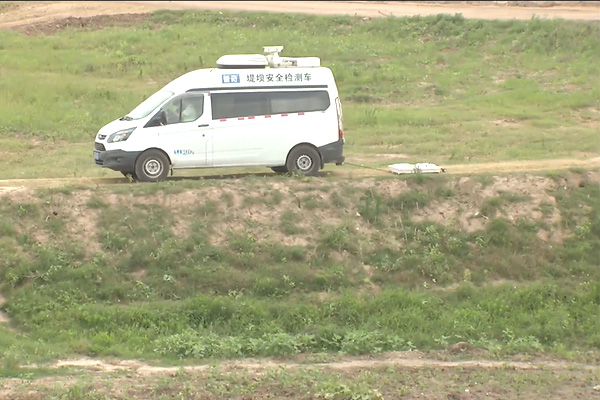 普奇巡堤查險(xiǎn)車(chē)