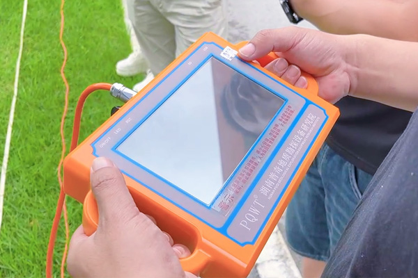 寧鄉(xiāng)上門客戶實(shí)操打井找水儀，開(kāi)啟高效找水新體驗(yàn)