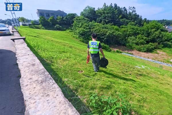 筑牢安全防線：探秘堤防安全檢測(cè)裝置的科技守護(hù)