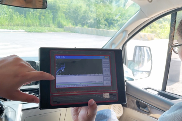 普奇空洞儀：地下空洞精準(zhǔn)探測(cè)，隱患一掃即清！