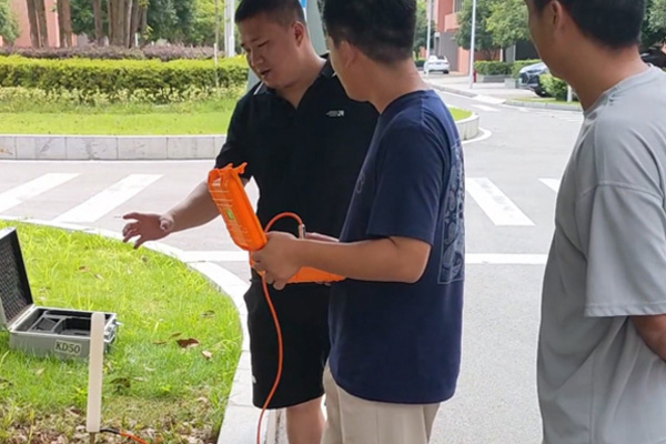 普奇PQ-G300堤壩管涌檢測(cè)儀：專業(yè)守護(hù)，輕松上手