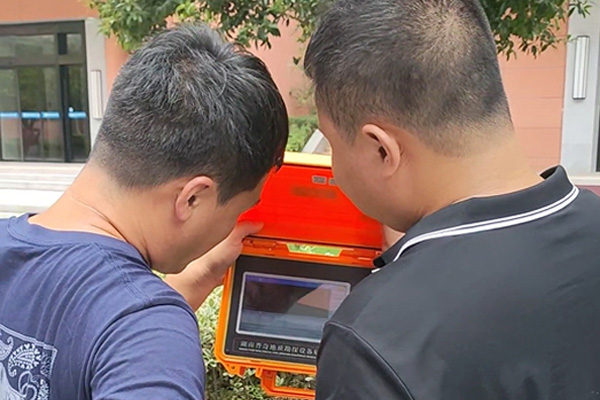 普奇PQ-G300堤壩管涌檢測儀