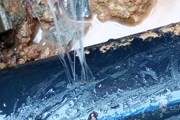 自來(lái)水管道漏水檢測(cè)儀工作原理