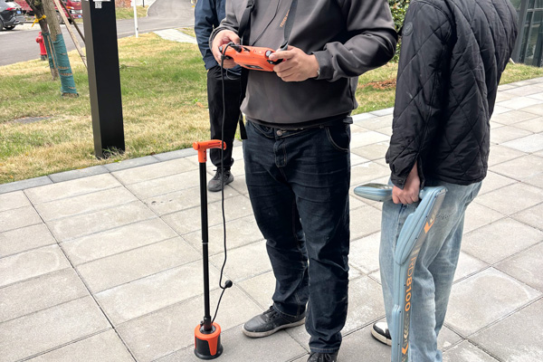 管道漏水檢測(cè)儀