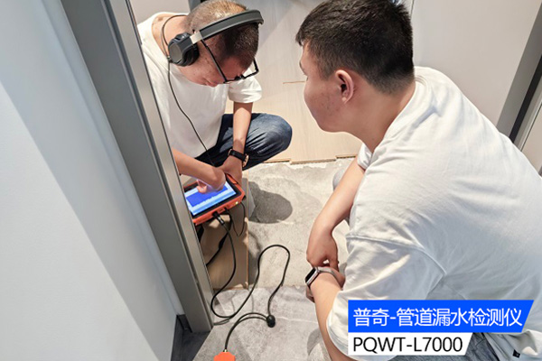 管道測漏儀：預(yù)防事故、保障安全的利器