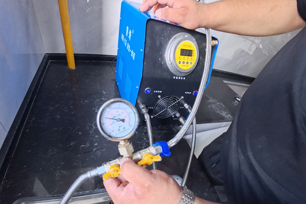 普奇PQ-125管道漏水檢測儀