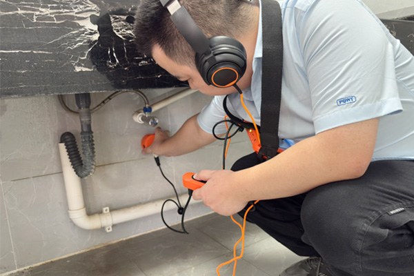 普奇PQ125系列室內(nèi)漏水檢測儀