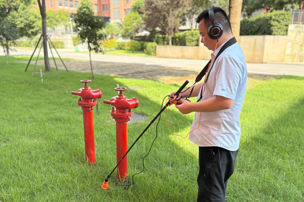 普奇PQ125系列氣體漏水檢測儀