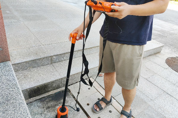 自來水管道漏水檢測的步驟