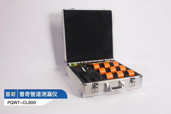 普奇研究院：打造高效埋地管道漏水檢測儀