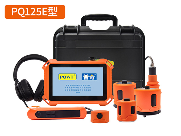 普奇PQ125E漏水檢測儀_室內(nèi)外通用五傳感器_氣體檢漏儀