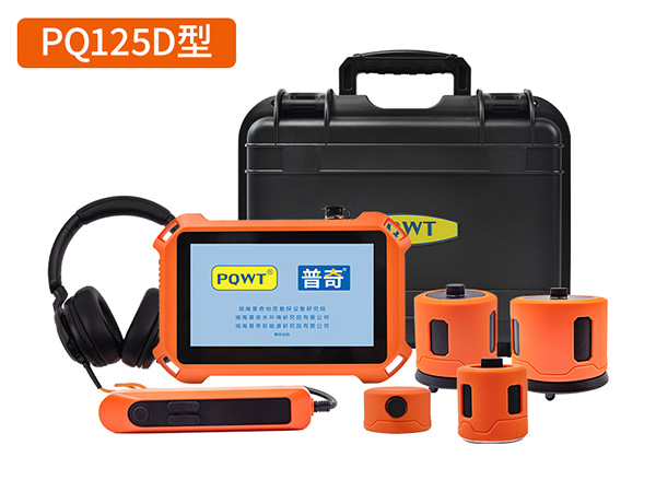 普奇PQ125D漏水檢測(cè)儀_室內(nèi)外通用四傳感器_漏水檢測(cè)器