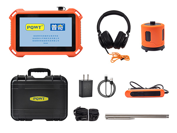 普奇PQ125B漏水檢測(cè)儀_室外壓力管道專業(yè)檢漏設(shè)備(新品)
