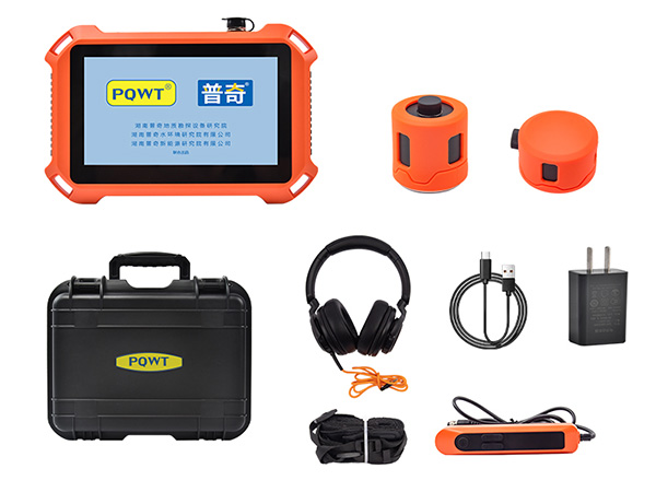 普奇PQ125A漏水檢測(cè)儀_室內(nèi)管道漏水精準(zhǔn)定位儀器(新品)