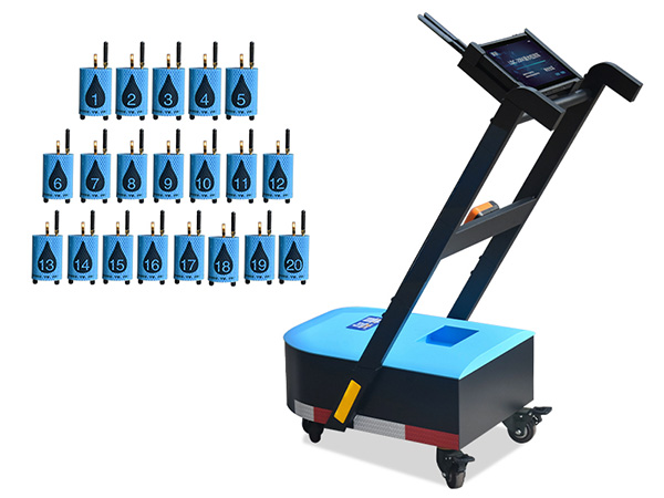 普奇PQ-LDC-20M漏水檢測(cè)推車(chē)