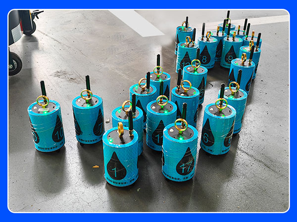 普奇PQ-LDC-20M漏水檢測(cè)推車