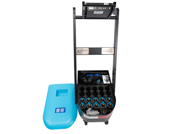 普奇PQ-LDC-10M漏水檢測推車