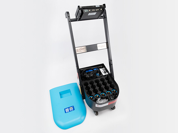 普奇PQ-LDC-5M漏水檢測推車 自動分析