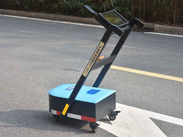 普奇PQ-LDC-5M漏水檢測推車 自動分析