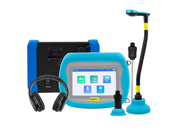 普奇BT30無線漏水檢測儀（聲震+氣體+尋管）