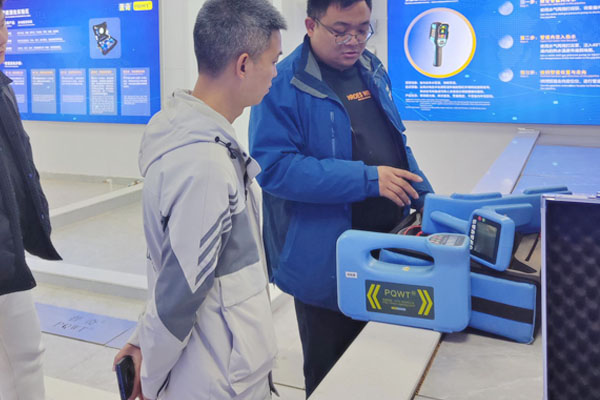 新手必讀！地下管線探測(cè)儀測(cè)量方法與常見問題解析（普奇品牌專屬版）