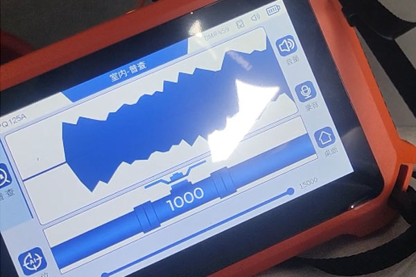 湖南洞口客戶(hù)實(shí)測(cè)反饋：普奇PQ125A漏水檢測(cè)儀精準(zhǔn)定位地下管道漏點(diǎn)