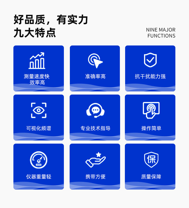 普奇PQ-G150堤壩管涌檢測儀