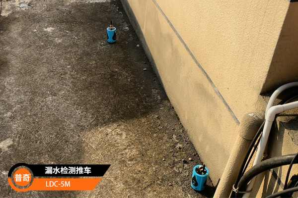 漏水檢測(cè)推車