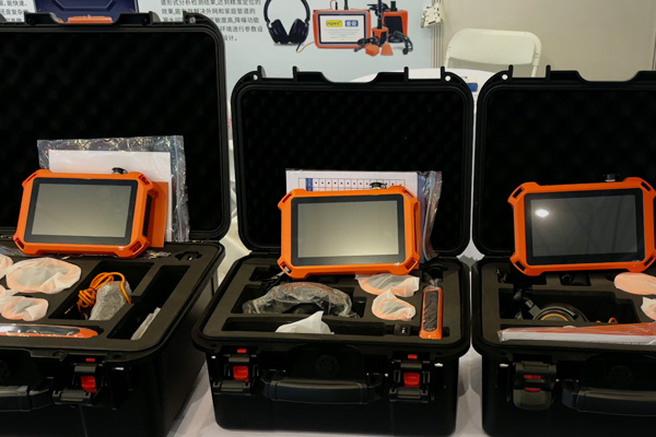 普奇新品PQ125漏水檢測儀