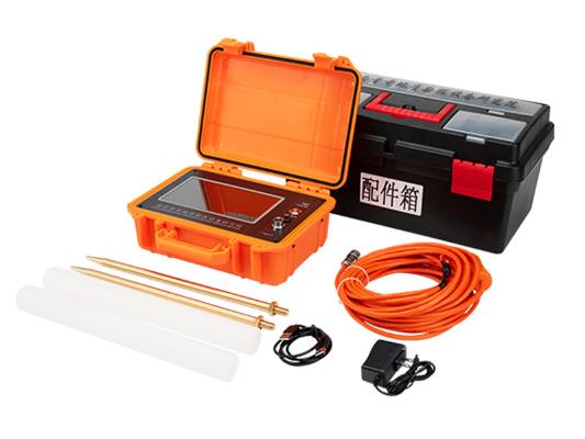 普奇PQ-G300堤壩管涌檢測(cè)儀 探測(cè)深度300米