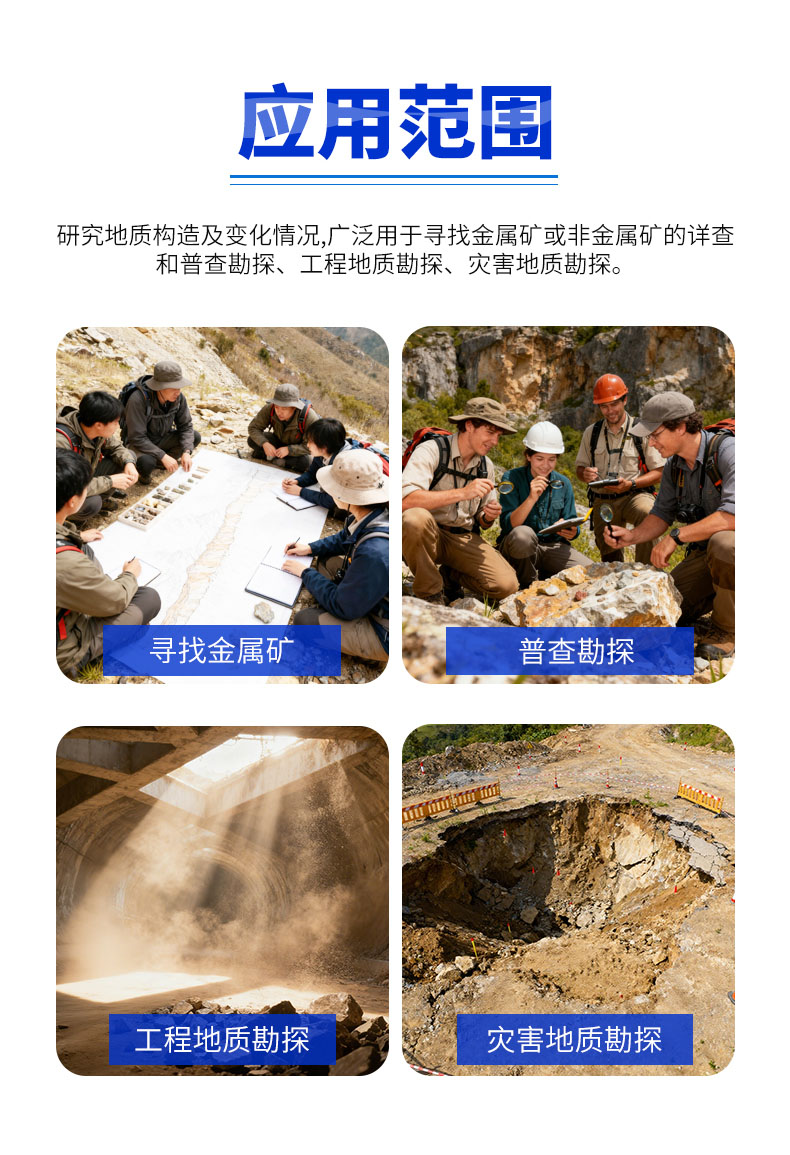 普奇PQ-WT700系列探礦儀