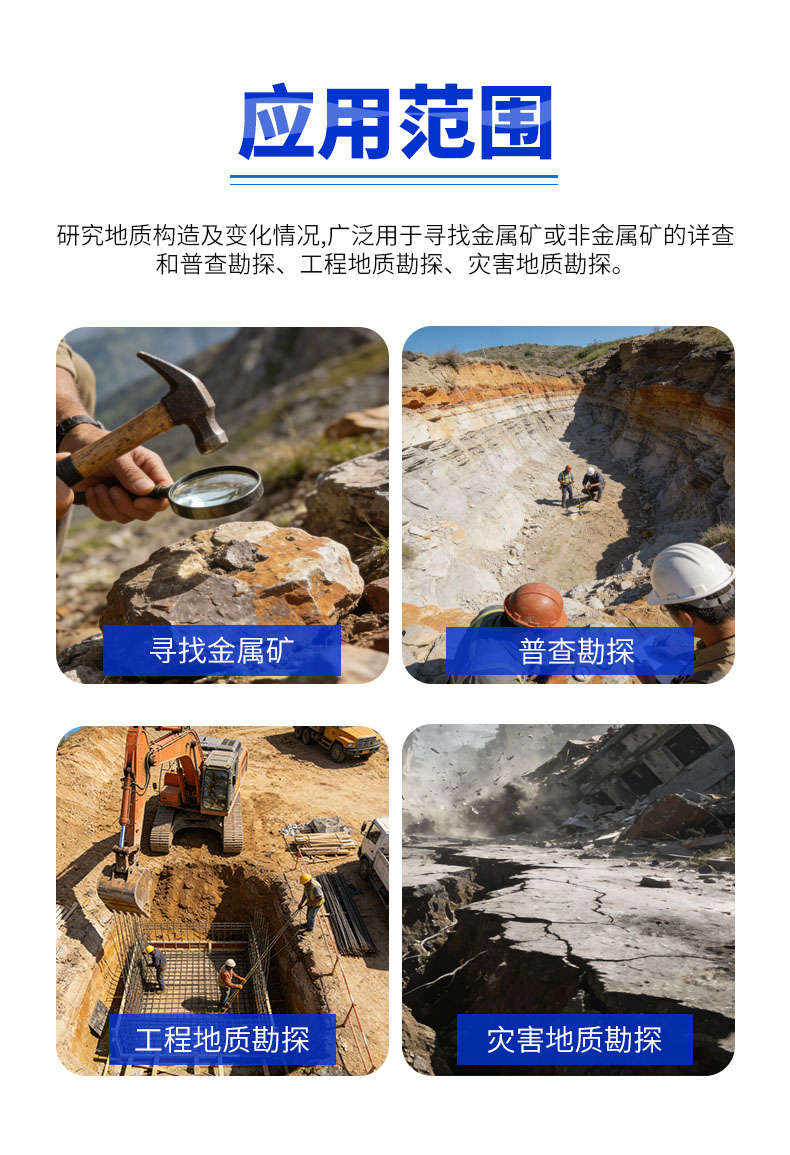 普奇PQ-WT900系列探礦儀