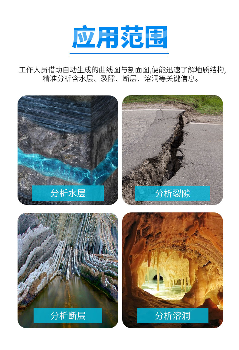 普奇TC900打井找水儀