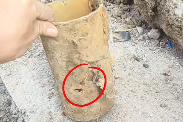 漏水點(diǎn)確認(rèn)