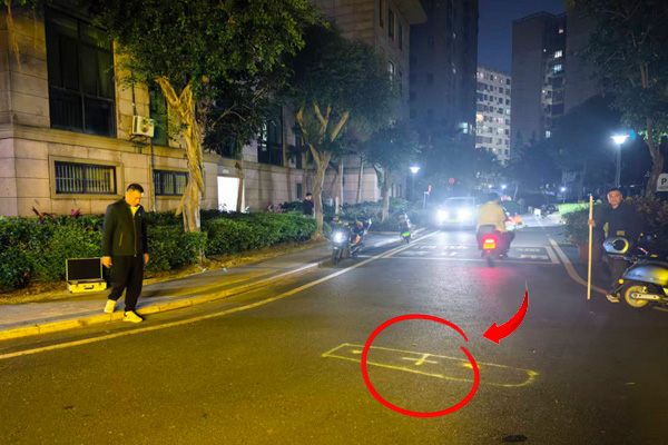 漏水檢測(cè)儀定位