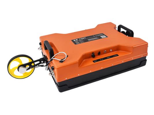 普奇PQ625地質(zhì)雷達(dá)檢測(cè)儀